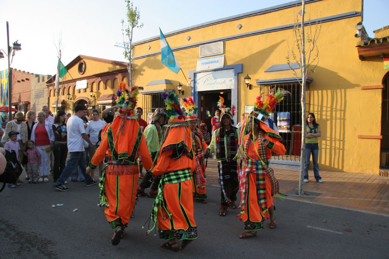 XVII Feria Internacional de los Pueblos. Fuengirola