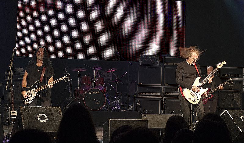 Leyendas del Rock se traslada a Beniel (Murcia)