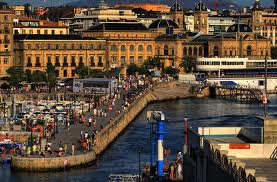 Capital Europea de la Cultura 2016: San Sebastián Ciudad Elegida