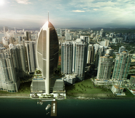 Inauguración nuevo hotel Trump Ocean Club International Hotel & Tower Panamá