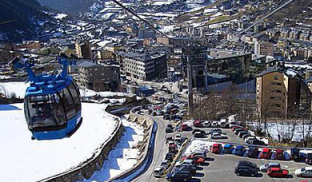 Aventura en familia por Andorra