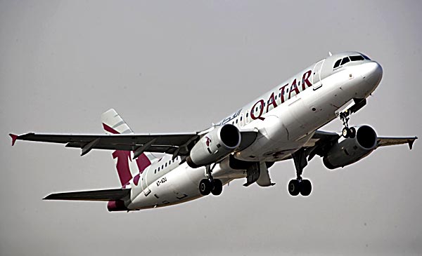 Qatar airways anuncia vuelos a la ciudad libia de Benghazi el 1 de noviembre
