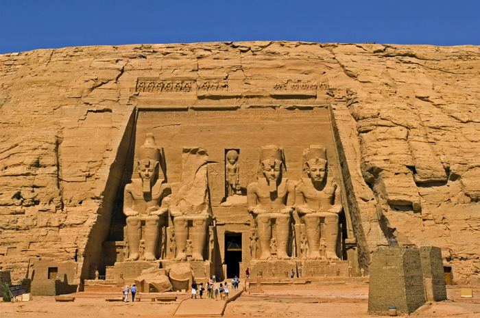 Los dioses de Abu Simbel se iluminan para tí el 22 de octubre
