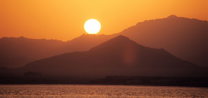 Turismo y viajes te presenta un Egipto romántico