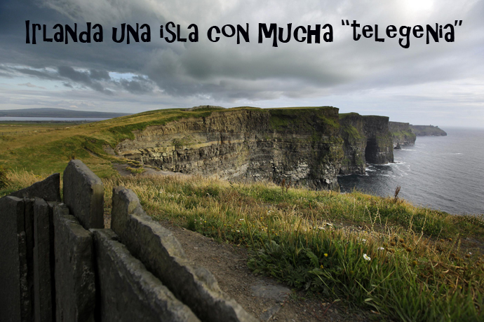 Irlanda, escenarios de película