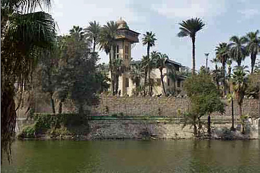 Turismo Viajes te descubre El Palacio Manial de Roda en Egipto