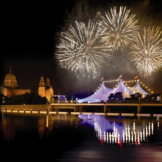 Turismo y viajes te lleva este verano de festivales a Irlanda