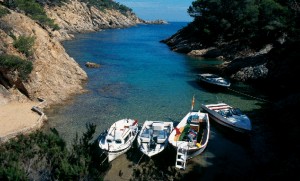 CALA BONA COSTA BRAVA