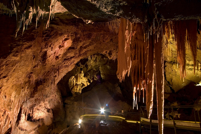 Cuevas de Mendukilo-Astiz Foto de Patxi Uriz