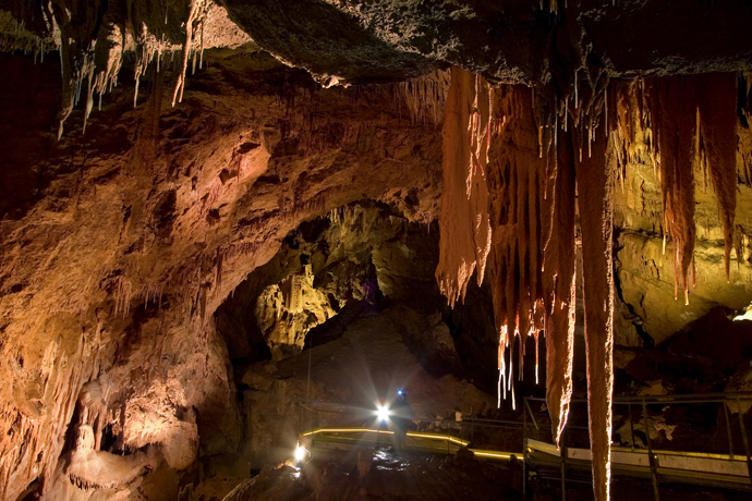 Cuevas de Mendukilo-Astiz Foto de Patxi Uriz