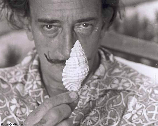 Arte y gastronomía de Dalí en la primavera madrileña