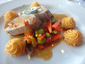 GASTRONOMIA A BORDO 2