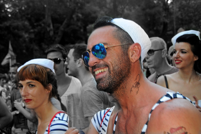 Orgullos@s II Madrid Orgullo 2013 (MADO´13)
