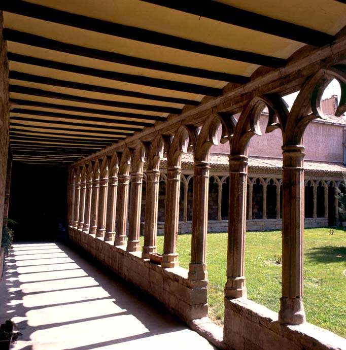 Santa María la Real de Sangüesa, una joya con luz y sonido
