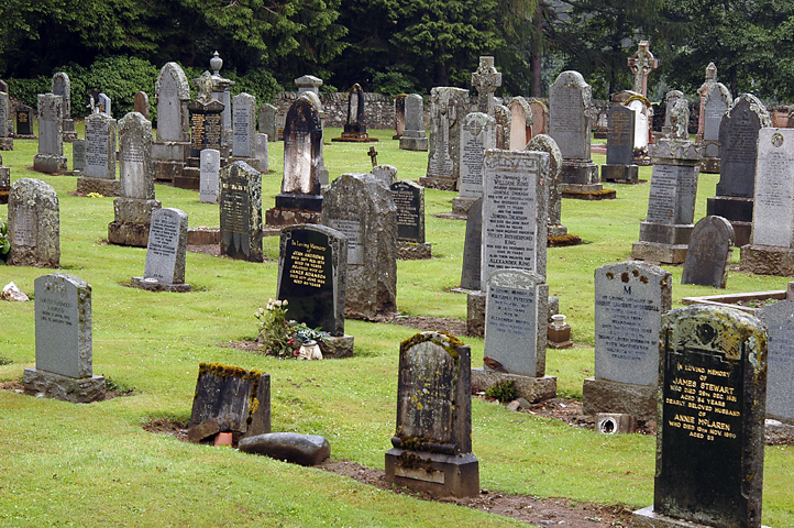 Edimburgo, la ciudad de los muertos vivientes