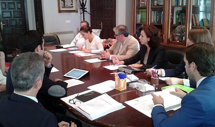El Ayuntamiento de Cabra asume la presidencia de la Ruta Caminos de Pasión