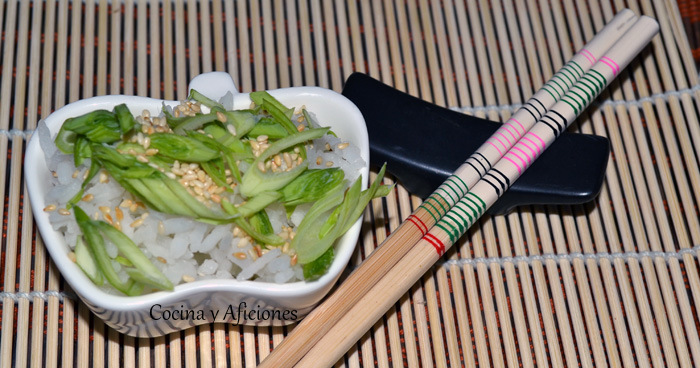 Taller de “Cocina Japonesa Caliente” impartido por Concha Bernad
