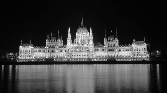 Budapest: Sangre azul