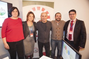 Presentación de la III edición Córdoba Califato Gourmet en FITUR 2016