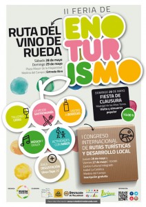 Ruta del vino de Rueda 