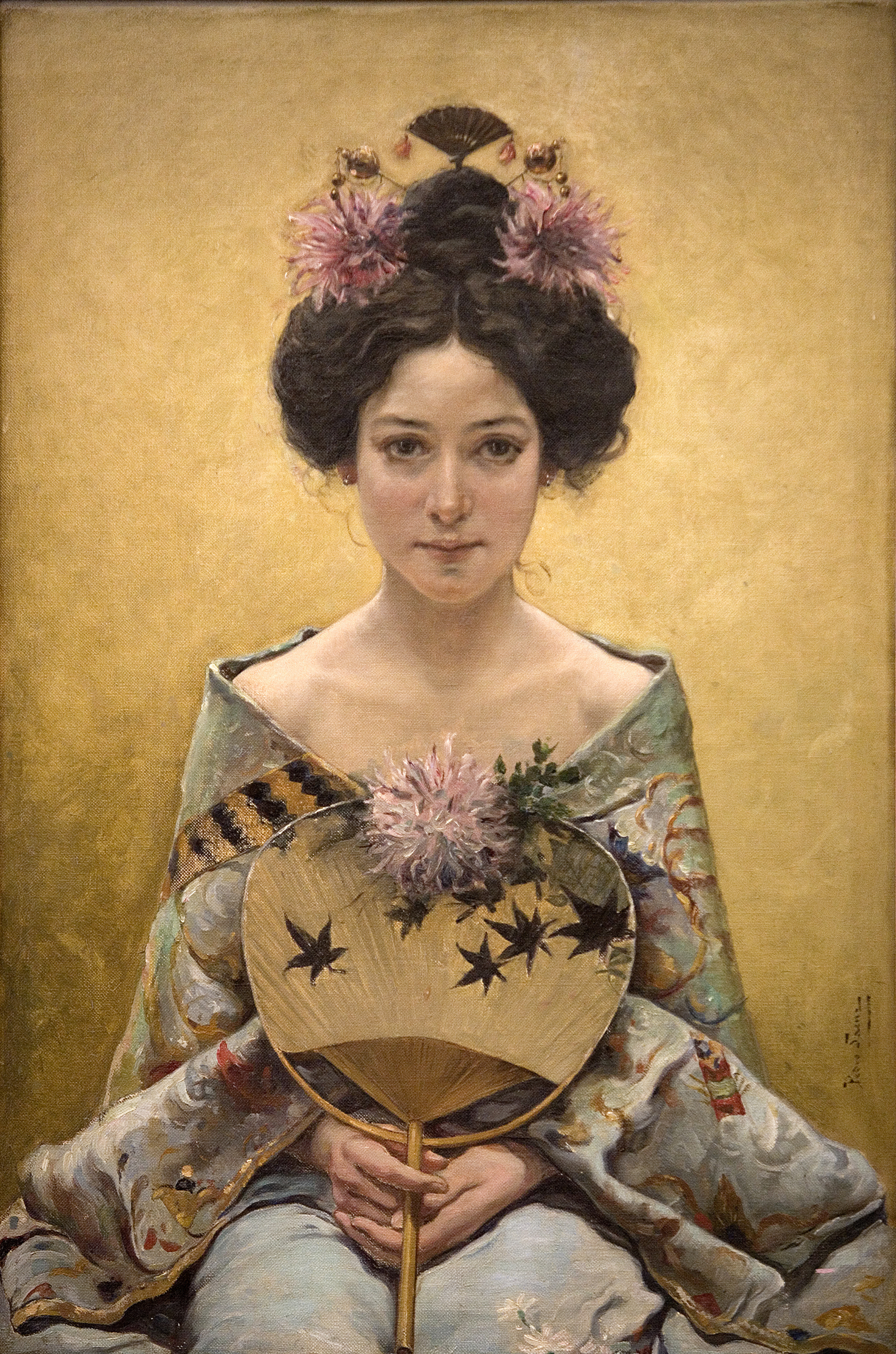 Madama Butterfly y la atracción por Japón. Madrid, 1868-1915
