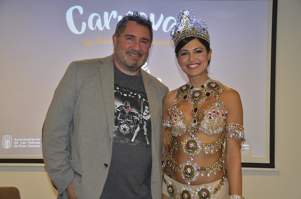 Presentación Carnaval de Las Palmas de Gran Canaria