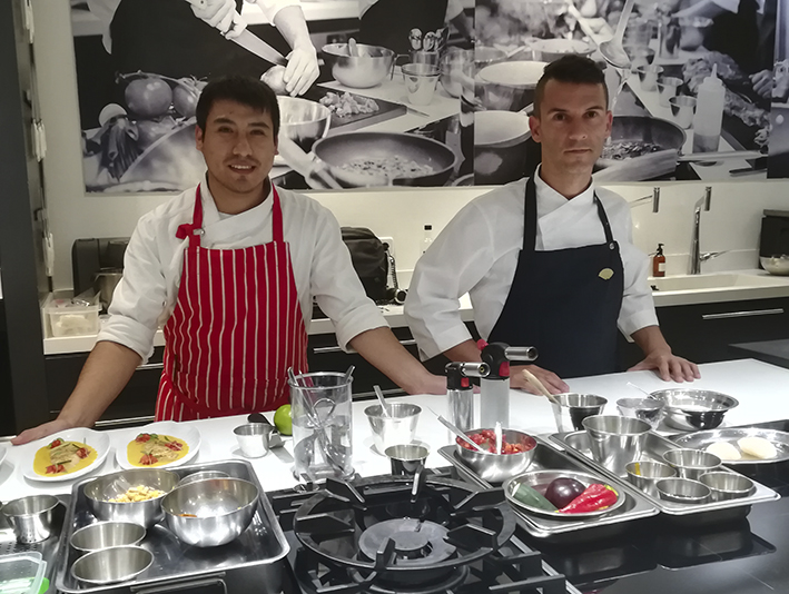 Perú Food World Cup