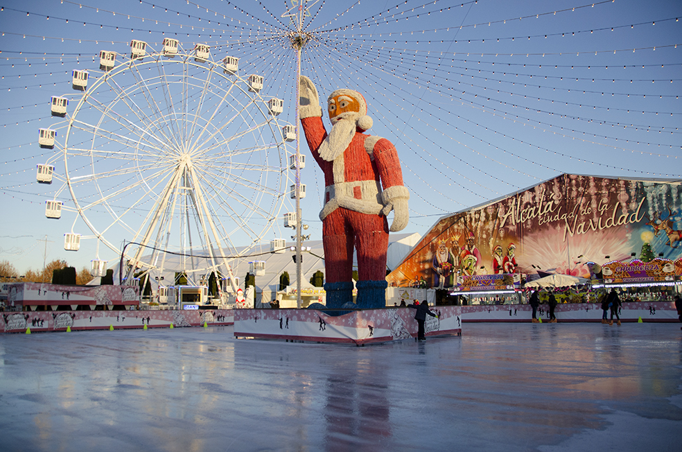 Alcalá Ciudad de la Navidad 2018