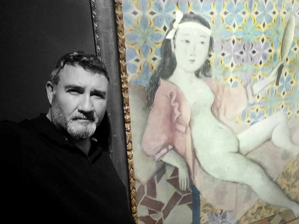 Balthus en el Thyssen-Bornemisza