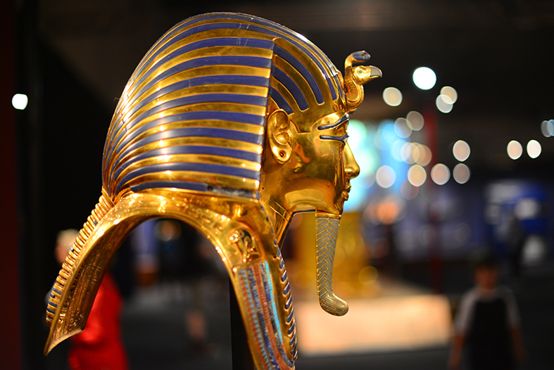 Egipto vuelve a estar de moda tras la pandemia