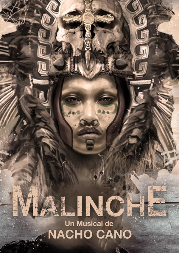 Presentación de Malinche en Casa de México de Madrid