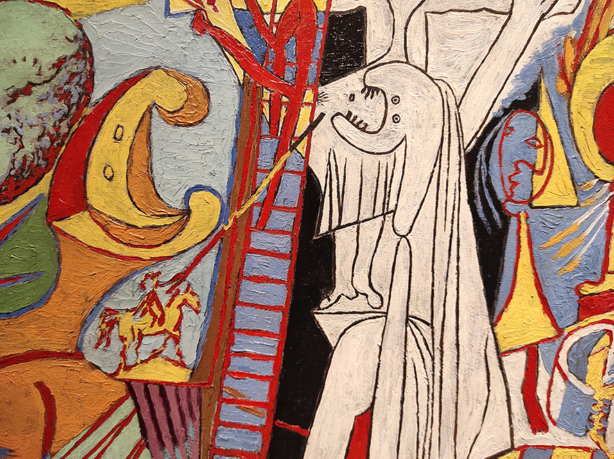 Picasso, lo sagrado y lo profano en el Thyssen